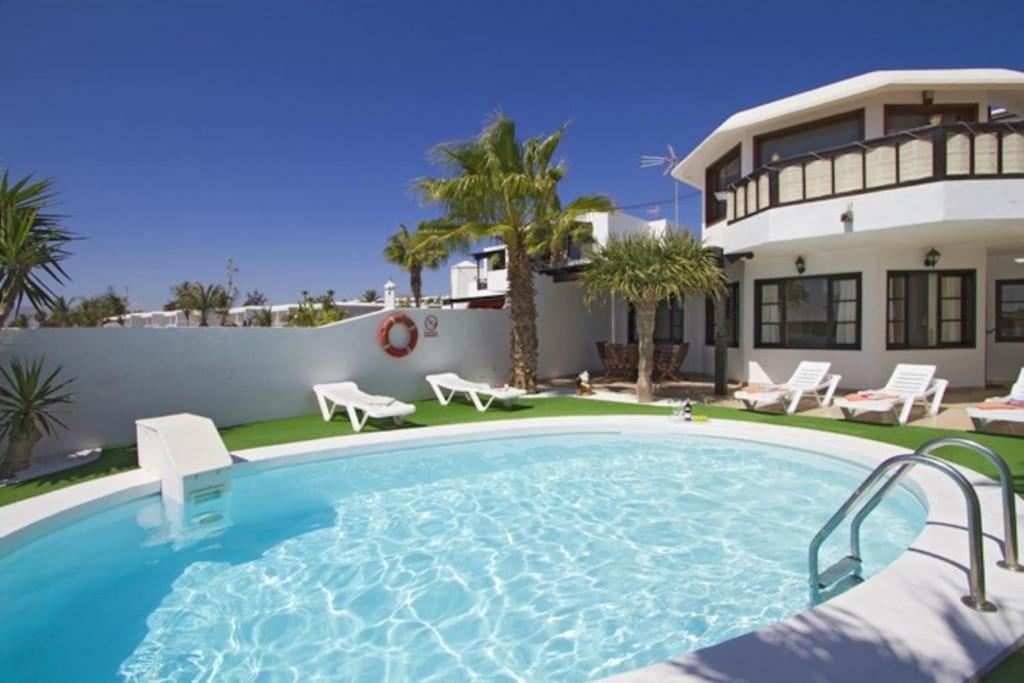 Miguel, 3 Bed With Private Pool Appartement Puerto del Carmen  Buitenkant foto