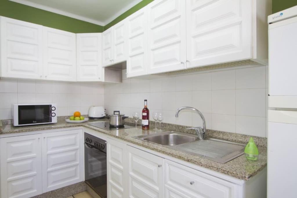 Miguel, 3 Bed With Private Pool Appartement Puerto del Carmen  Buitenkant foto