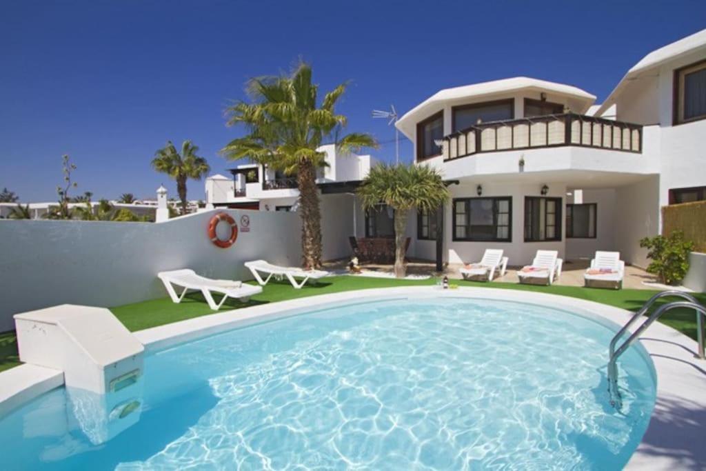 Miguel, 3 Bed With Private Pool Appartement Puerto del Carmen  Buitenkant foto