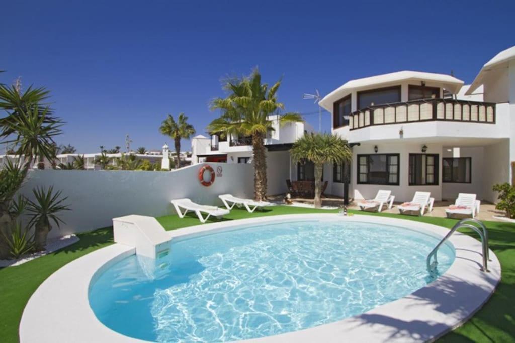 Miguel, 3 Bed With Private Pool Appartement Puerto del Carmen  Buitenkant foto