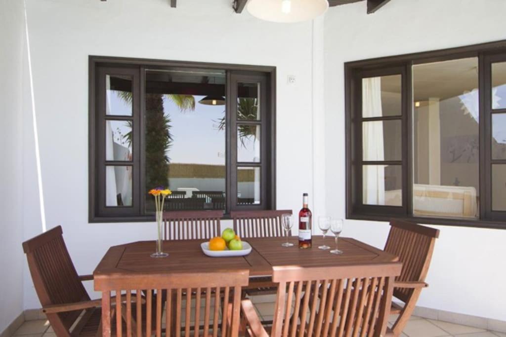 Miguel, 3 Bed With Private Pool Appartement Puerto del Carmen  Buitenkant foto