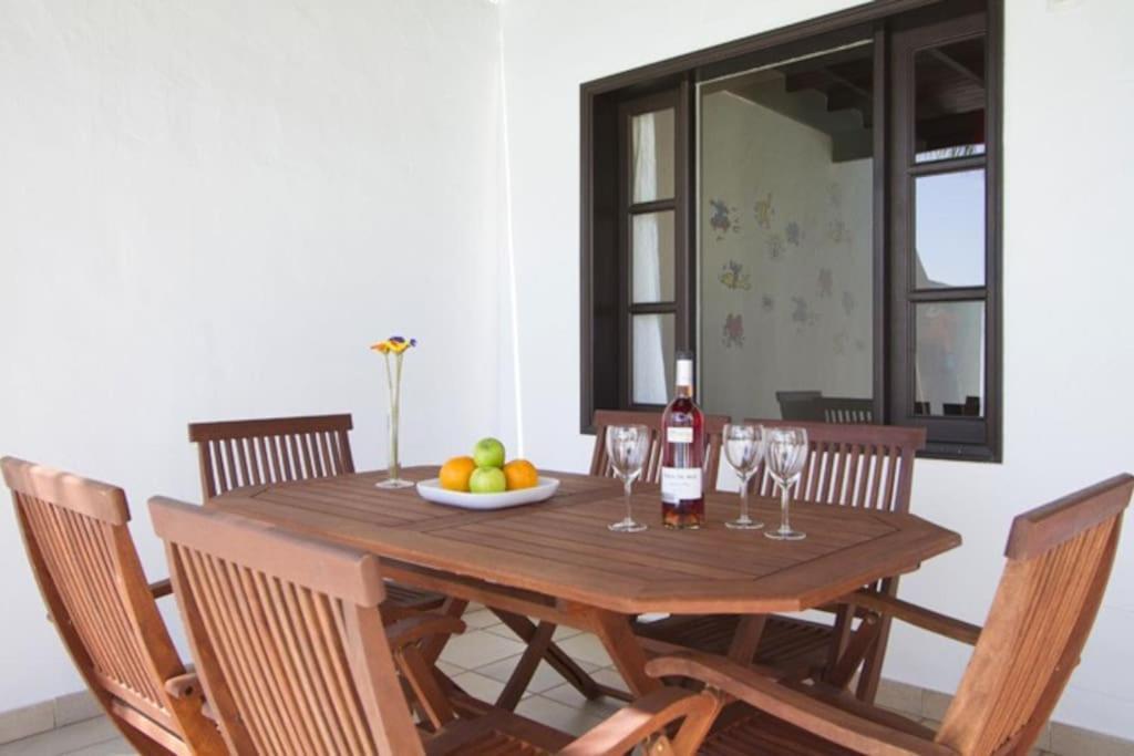 Miguel, 3 Bed With Private Pool Appartement Puerto del Carmen  Buitenkant foto