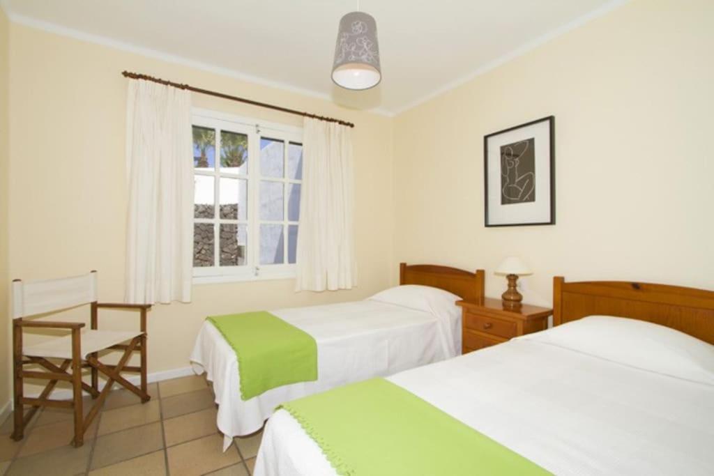 Miguel, 3 Bed With Private Pool Appartement Puerto del Carmen  Buitenkant foto